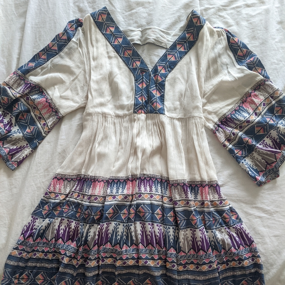 Free People Beach Dress